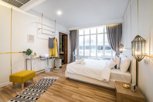 Gallery image of Nimit Boutique Hotel in Bangkok