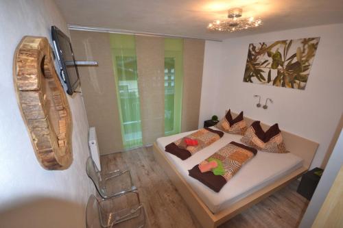 Posteľ alebo postele v izbe v ubytovaní Apartment Edith Top 49