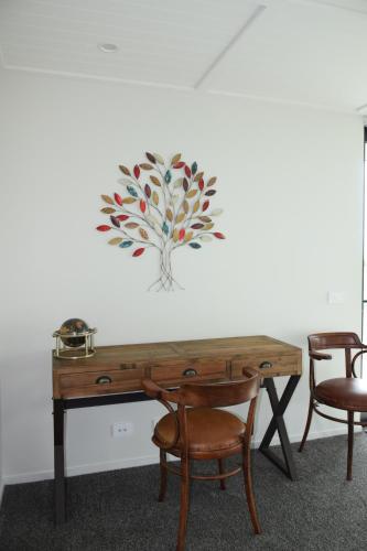 Fotografie z fotogalerie ubytování 157 Field Way Luxury Lodge v destinaci Waikanae