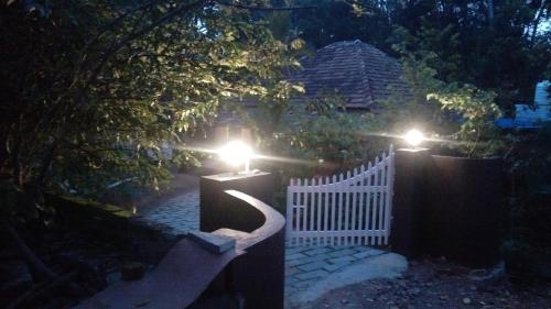 Κήπος έξω από το Veedu Homestays