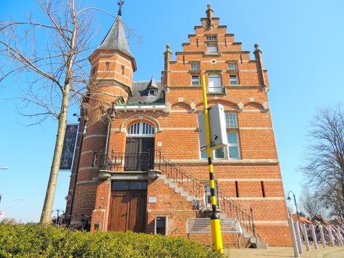 ホテルが所在する建物