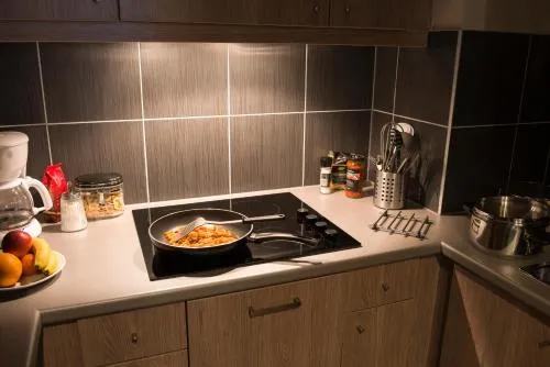 Aparthotel Adagio Liverpool City Centre photo 13