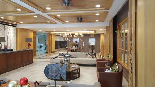 Gallery image of Deanettes Property Rental-Cedar Peak Condo in Baguio