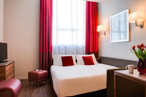 Aparthotel Adagio Liverpool City Centre photo 45