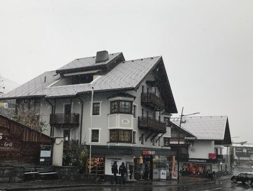 Zdjęcie z galerii obiektu Appartement Posthäusl w Solden
