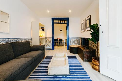 Your second home in Chiado