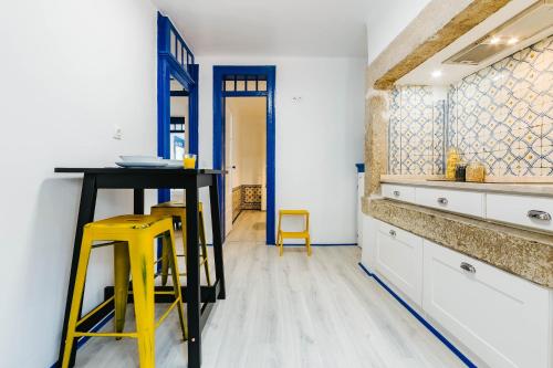 Your second home in Chiado