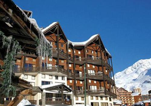 Val Thorens - Cosy Duplex avec Vue Silveralp 682