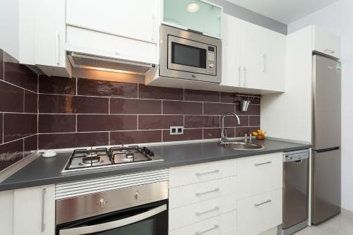 Foto Mafloras Luxury&Beach Apartment 4