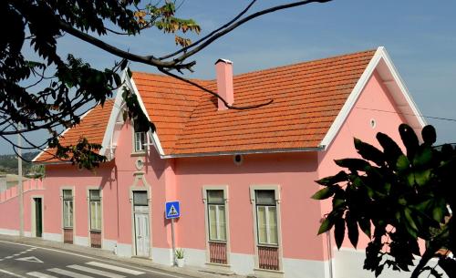 Fotografie z fotogalerie ubytování Chalet Santa Iria v destinaci Santarém