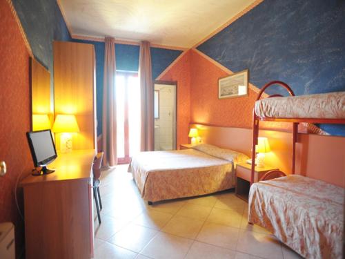 Gallery image of Hotel Poseidonia Mare in Paestum