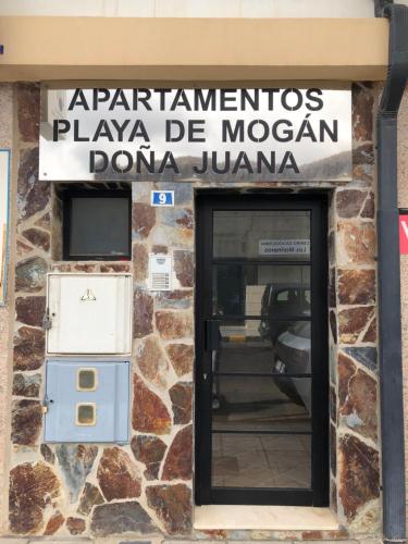Doña Juana Apartments Puerto de Mogan with pool