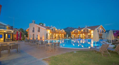 Gallery image of Dalyan Live Spa Hotel in Dalyan