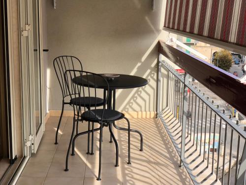 Balkón nebo terasa v ubytování Casa Calo’