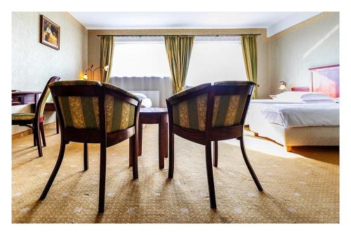 Hotel Mistralにあるベッド