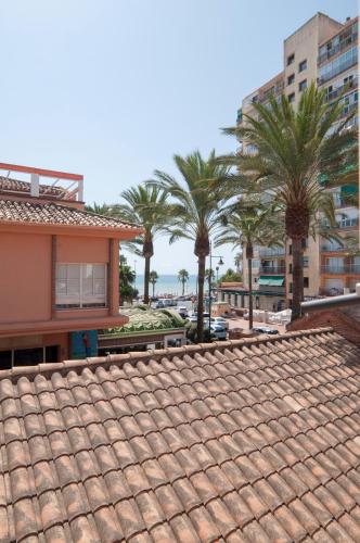 Acogedor y en 1ªLinea de Benalmadena Costa 16Benal