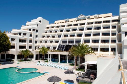 Бассейн в Hotel Atlantida Sol или поблизости