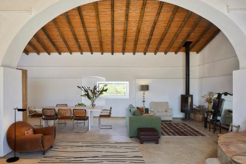 Fotografie z fotogalerie ubytování Companhia das Culturas - Ecodesign & Spa Hotel v destinaci Castro Marim