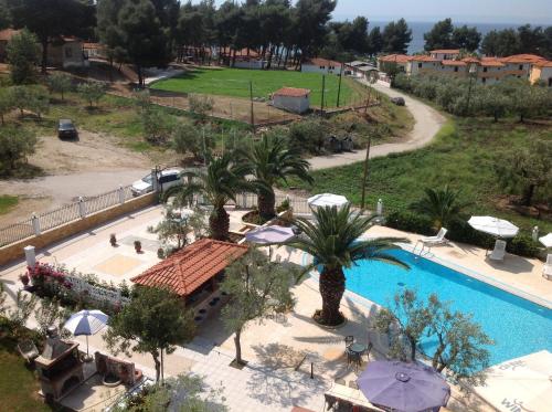 Gallery image of Olympic Bibis Hotel in Metamorfosi