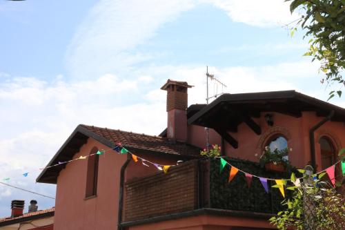 Fotografia z galérie ubytovania Casa vacanze Elena v destinácii Rometta