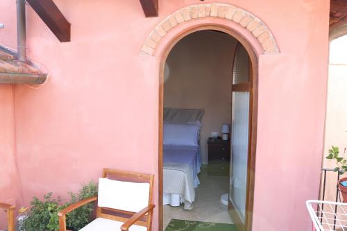 Fotografia z galérie ubytovania Casa vacanze Elena v destinácii Rometta