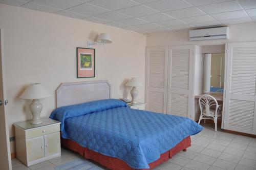 Postel nebo postele na pokoji v ubytování Hotel PomMarine