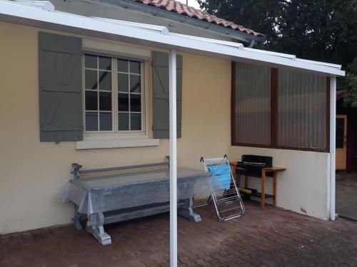 Photo de la galerie de l'établissement Maison de vacances St Brévin les pins, à Saint-Brévin-les-Pins