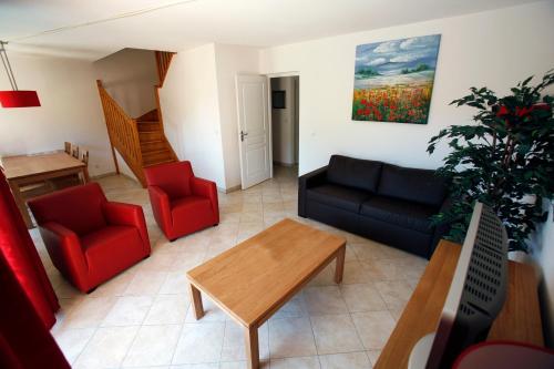 Afbeelding uit fotogalerij van Résidence La Pinède in Le Barcarès