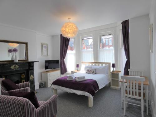 Gallery image of Rialto Holiday Apartments in Bridlington