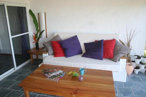 océan studio, hébergement à Raiatea