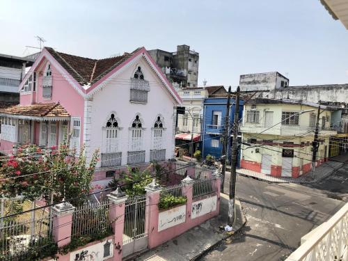 Imagen de la galería de Hotel Fortaleza II Manaus, en Manaus