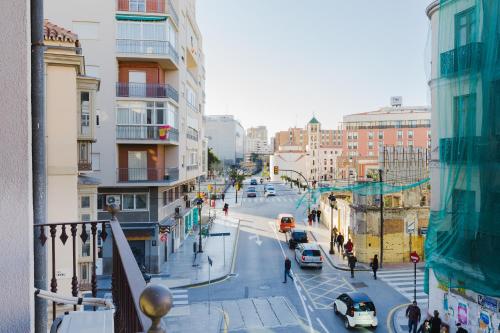 Hola Málaga Atarazanas