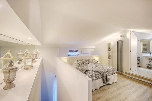 Siena Vip B&Bにあるベッド