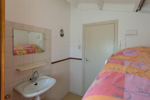 Kúpeľňa v ubytovaní Quisisana