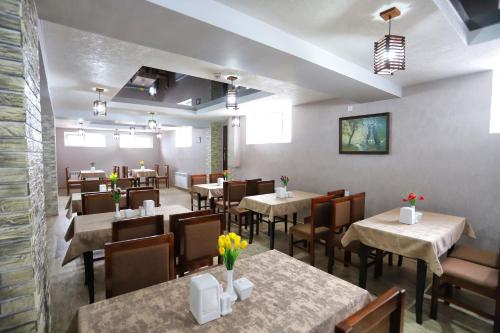 Gallery image of TOURIST INN hotel in Tashkent