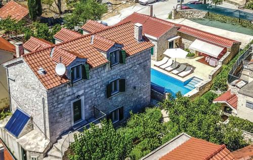 Fotografia z galérie ubytovania Villa Caelum v destinácii Grabovac