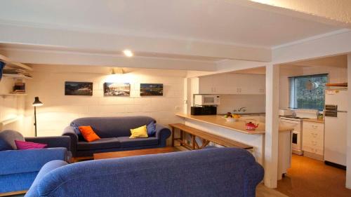 Køkken eller tekøkken på 8 Maisonettes