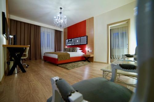 Foto dalla galleria di Hotel Astoria a Hunedoara