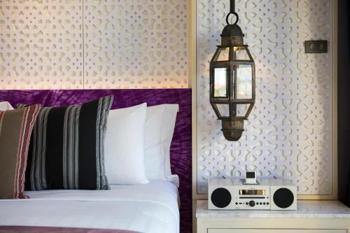 Cama o camas de una habitación en U Chiang Mai