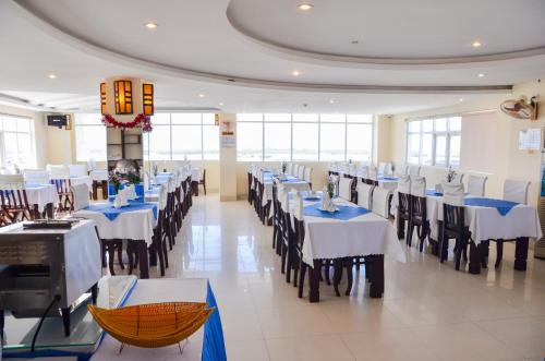 Nhà hàng/khu ăn uống khác tại Queen Da Nang Hotel