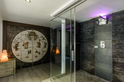 luxury suite San Carlo