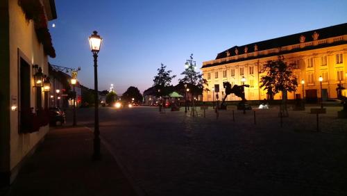 Gallery image of Der Platengarten in Ansbach