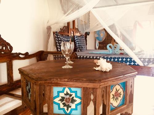 Fotografie z fotogalerie ubytování Vanilla House v destinaci Jambiani