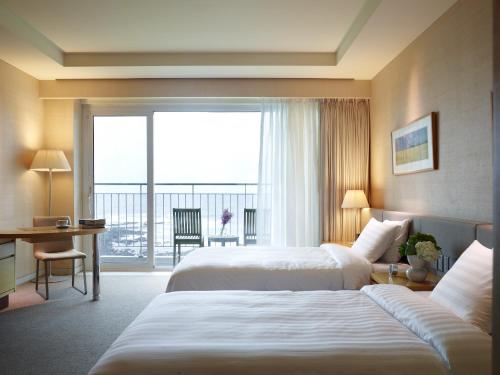 صورة لـ Haevichi Hotel & Resort Jeju في سيوجويبو