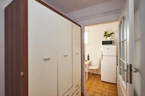 Dapur atau dapur kecil di Top Ten House Marszałkowska I