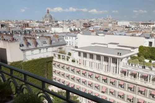Le Bristol Paris, Oetker Hotels photo 146