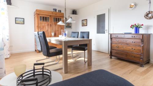 Fotografie z fotogalerie ubytování Ferienwohnung Villa Bullerbü v destinaci Sankt Peter-Ording