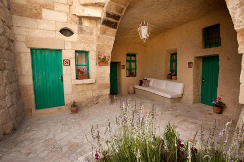 Fotografie z fotogalerie ubytování Hezen Cave Hotel v destinaci Ortahisar