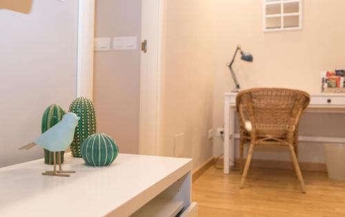 Fotografia z galérie ubytovania Apartamento Melina Arlu - Centro Historico v destinácii Málaga