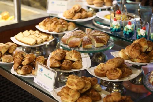 Comida en el resort o alrededores